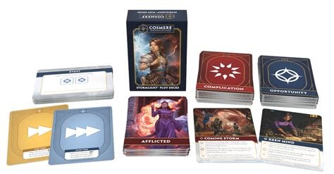 Cosmere RPG - Stormlight Plot Deck