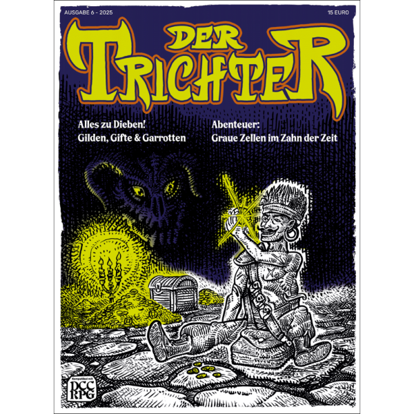 Der Trichter - Ausgabe 6 - DCC