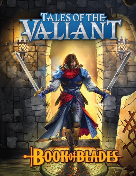 Book of Blades - Tales of the Valiant