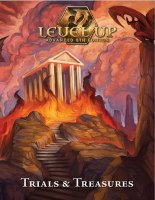 Level Up Advanced Trials & Treasures - D&D