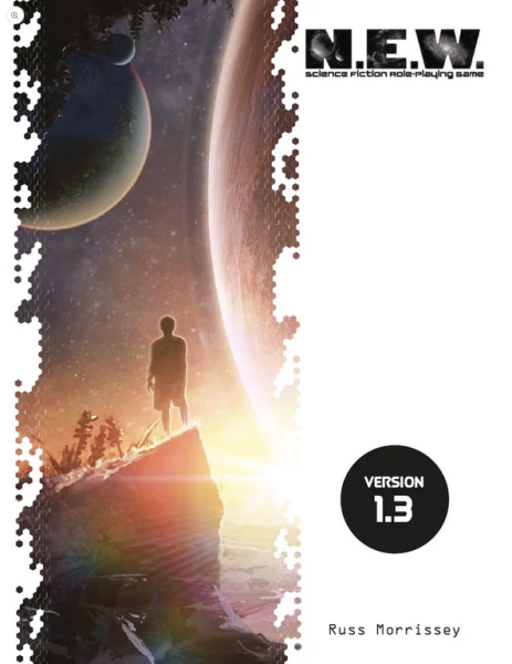 N.E.W. The Science Fiction Roleplaying Game
