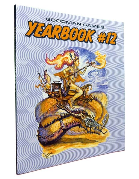 Goodman Games Yearbook 12