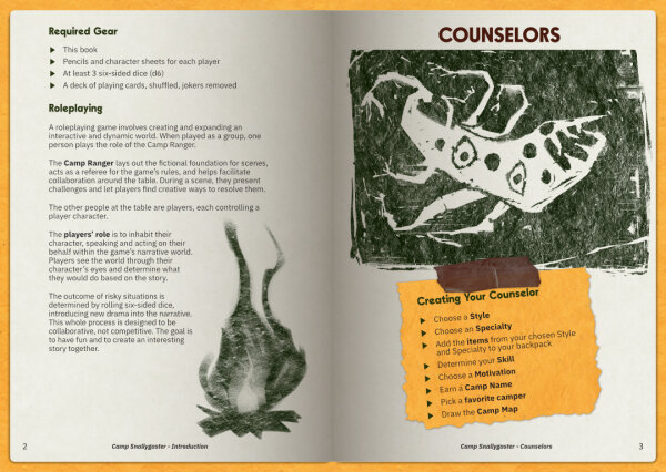 Camp-Snallygaster