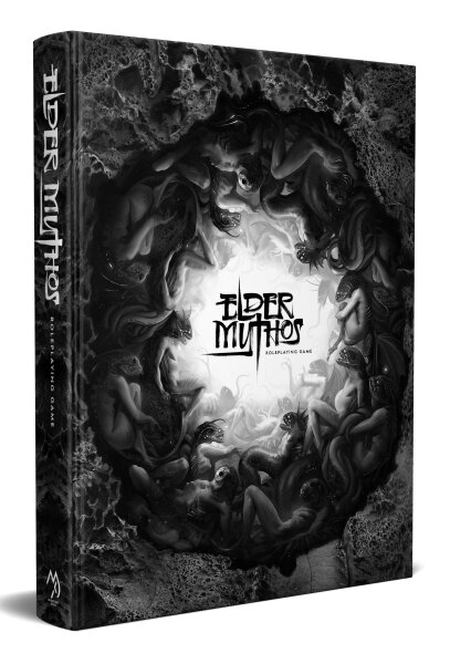 Elder Mythos RPG Corebook