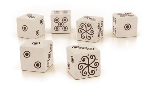 Vaesen Dice Set 2
