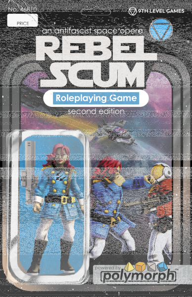 Rebel Scum 2. Edition