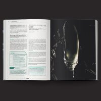 Alien RPG Evolved Edition Core Rulebook