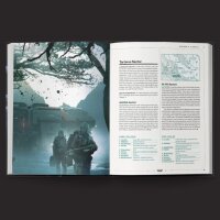 Alien RPG Evolved Edition Core Rulebook