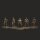 Alien RPG Miniatures Set Rapture Protocol