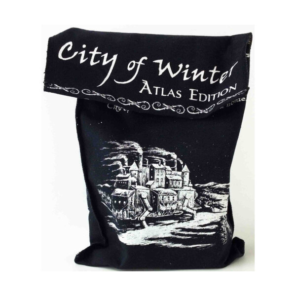 City of Winter - Atlas Edition