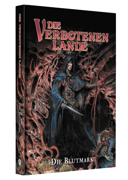 Die Blutmark - Die Verbotenen Lande