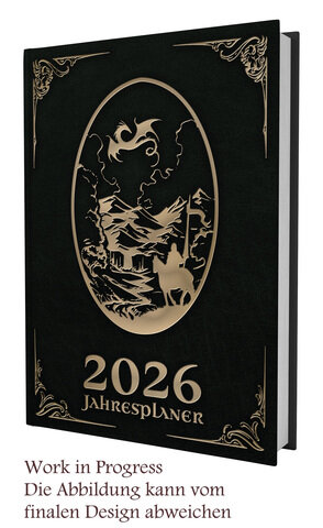 DSA - Jahresplaner 2026 - 1046-1047 BF