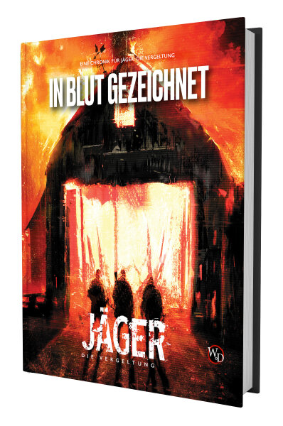 Jäger - Die Vergeltung - In Blut gezeichnet