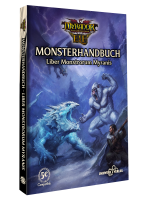Myranor - Liber Monstrorum Myranis - Monsterhandbuch - ELF