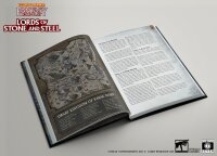 Lords of Stone and Steel Collectors Edition - WHFP