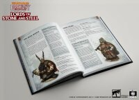 Lords of Stone and Steel Collectors Edition - WHFP
