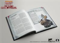 Lords of Stone and Steel Collectors Edition - WHFP