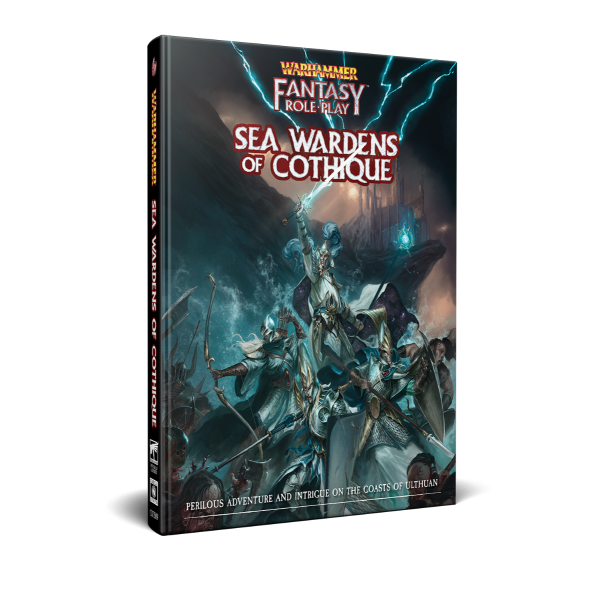 Sea Wardens of Cothique - Warhammer FRP