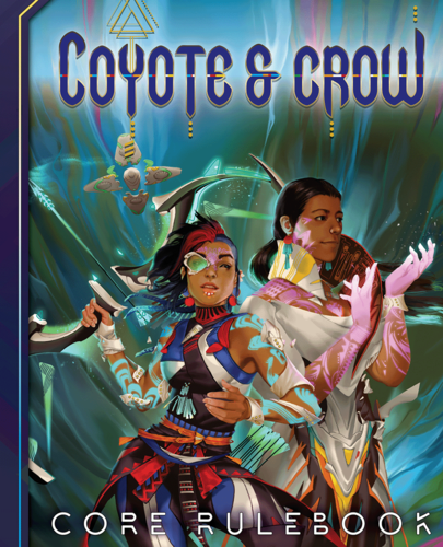 Coyote & Crow RPG - B-Ware