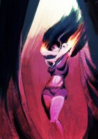 Paint the Town Red RPG