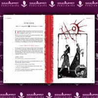 Paint the Town Red RPG