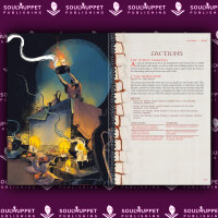 Paint the Town Red RPG