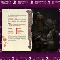 Paint the Town Red RPG