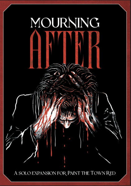 Mourning After - A Solo Journaling RPG