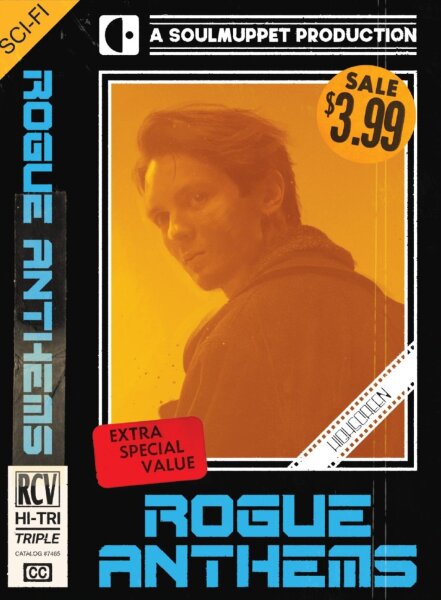 Rogue Anthems Box Set - Orbital Blues
