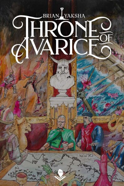 Throne of Avarice - Best Left Buried