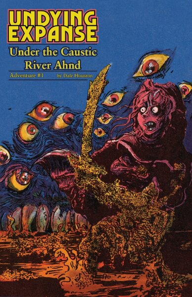 Under the Caustic River Ahnd