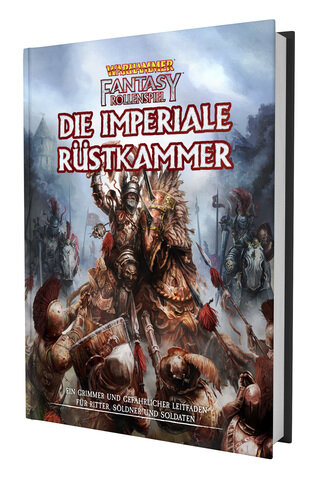 Die Imperiale Rüstkammer - WFRSP
