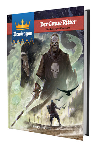 Pendragon - Der Graue Ritter
