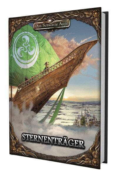DSA5 - Sternentraeger - Sammelband