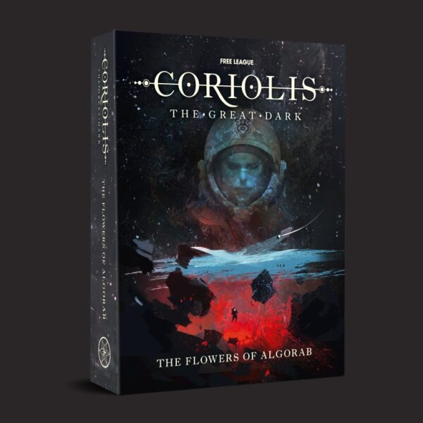 Flowers of Algorab - Coriolis - The Great Dark + PDF