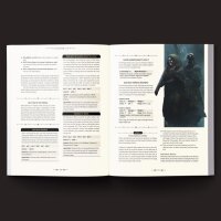 Flowers of Algorab - Coriolis - The Great Dark + PDF