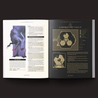Flowers of Algorab - Coriolis - The Great Dark + PDF