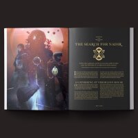 Flowers of Algorab - Coriolis - The Great Dark + PDF