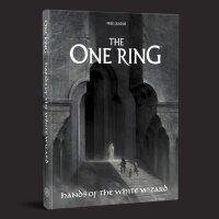 Hands of the White Wizard - The One Ring