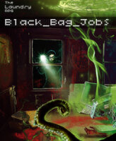 Black Bag Jobs - The Laundry RPG