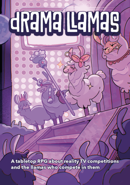 Drama Llamas