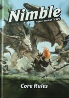 Nimble RPG Core Rules - D&D