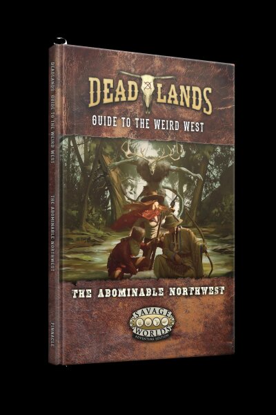 Deadlands - The Abominable Northwest