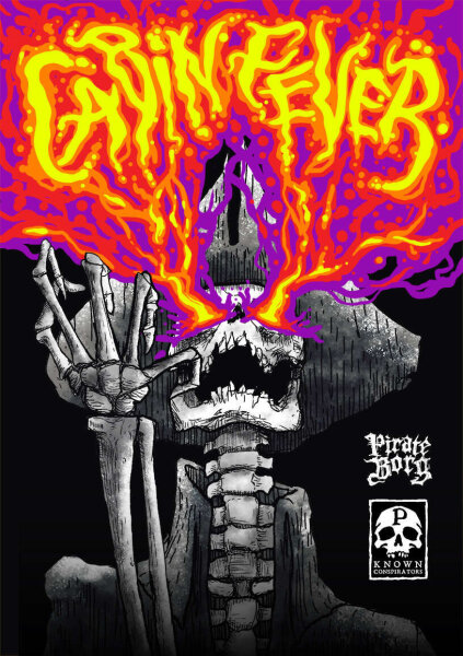Cabin Fever - Pirate Borg