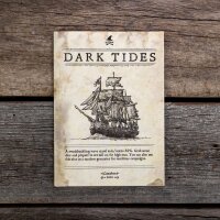 Dark Tides - Pirate Borg