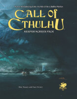 Call of Cthulhu - Chaosium 50th Anniversary Slipcase Set