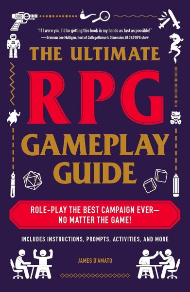 The Ultimate RPG Gameplay Guide