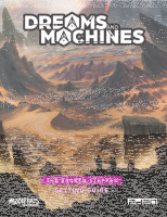 Broken Steppes - Dreams & Machines