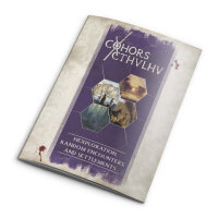 Cohors Cthulhu RPG GM Toolkit