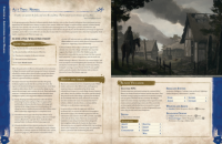 Cohors Cthulhu RPG Germania Adventure Book